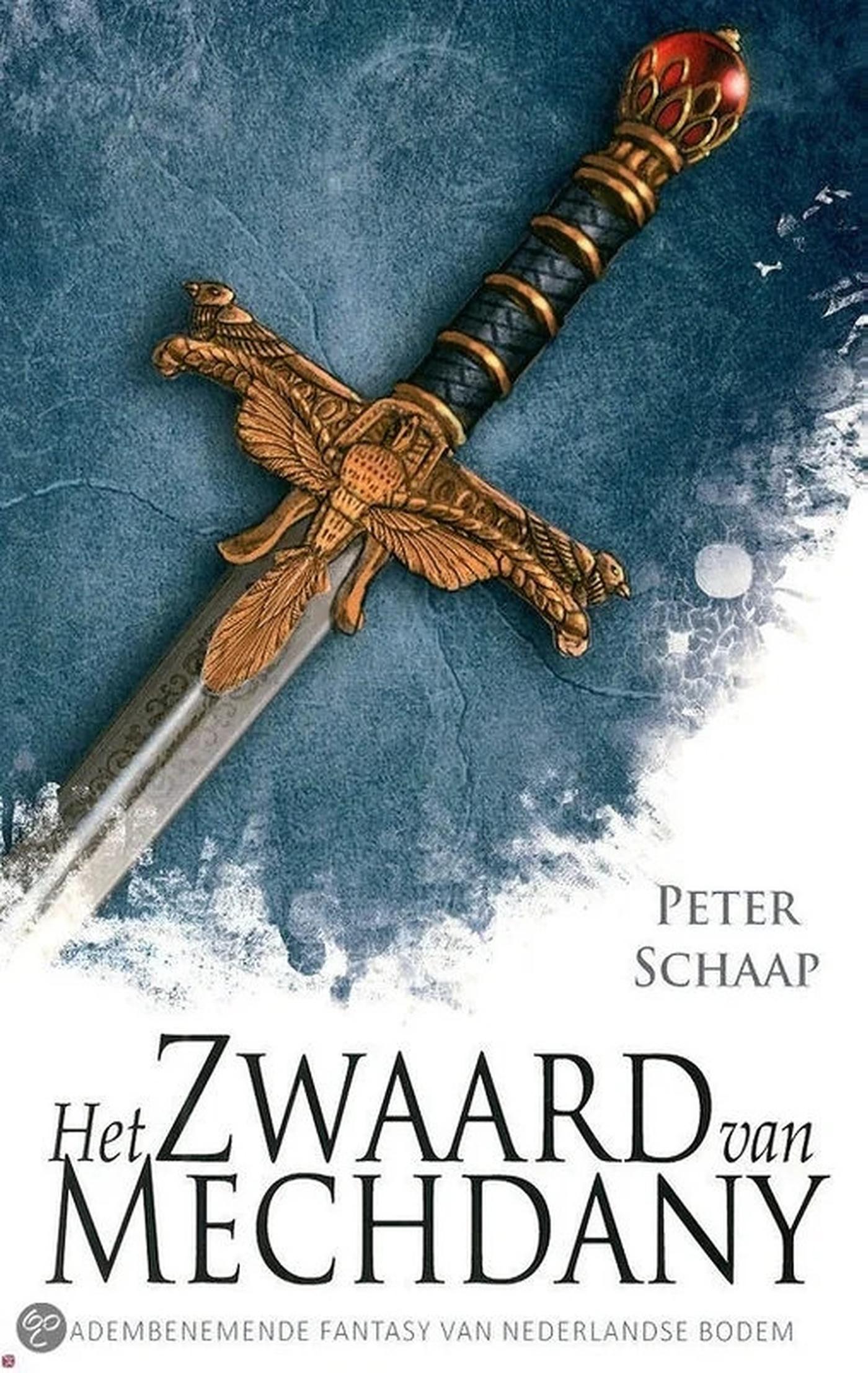 Het zwaard van Mechdany 