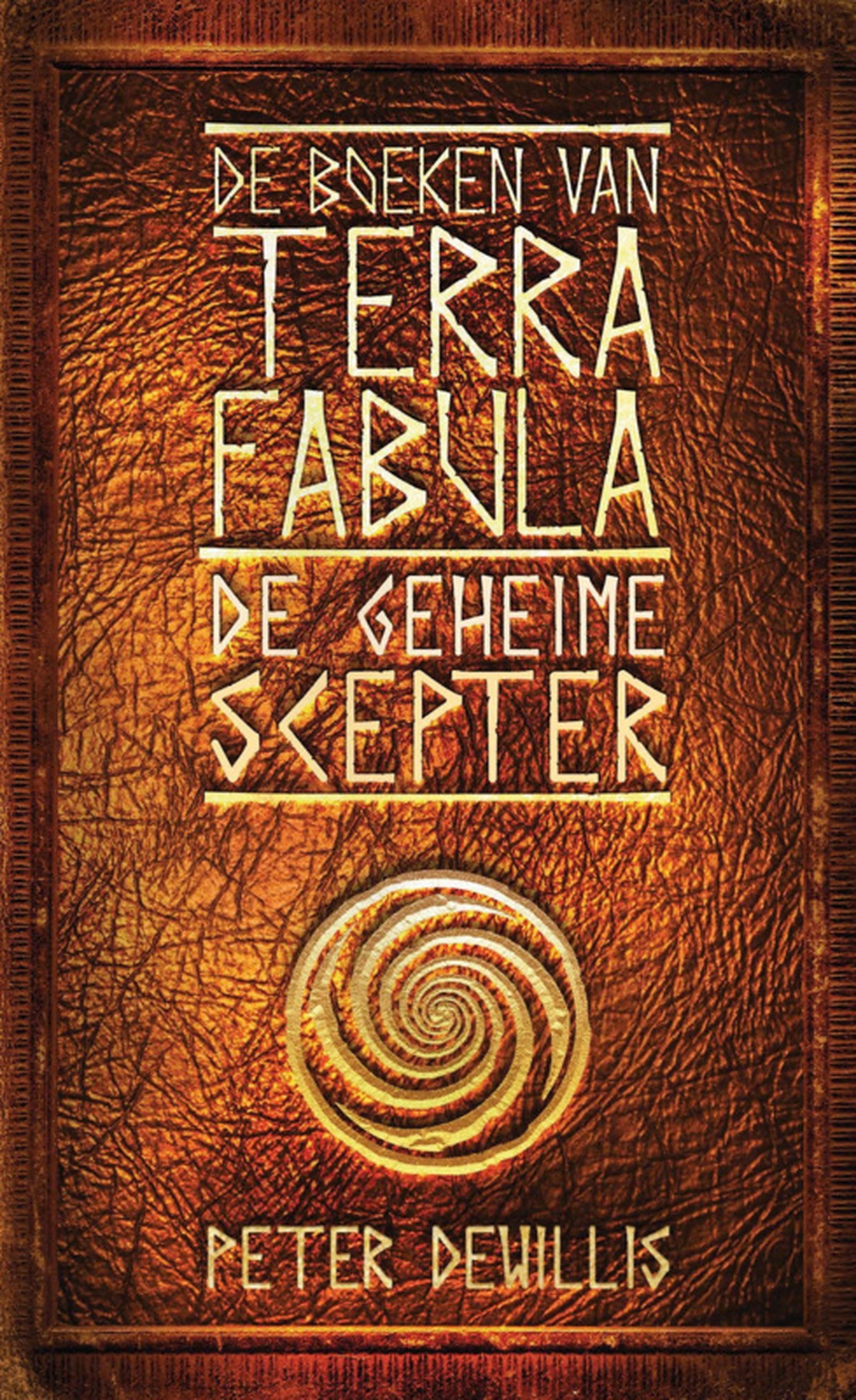 De geheime scepter 