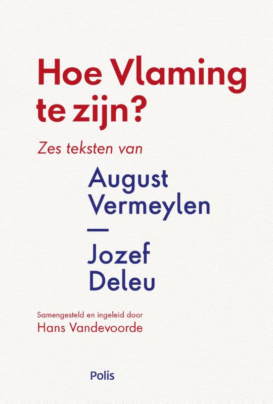 Hoe Vlaming te zijn? 