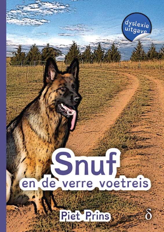 Snuf en de verre voetreis 
