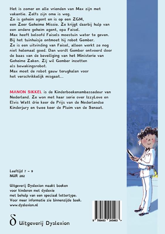 Geheim agent Max 