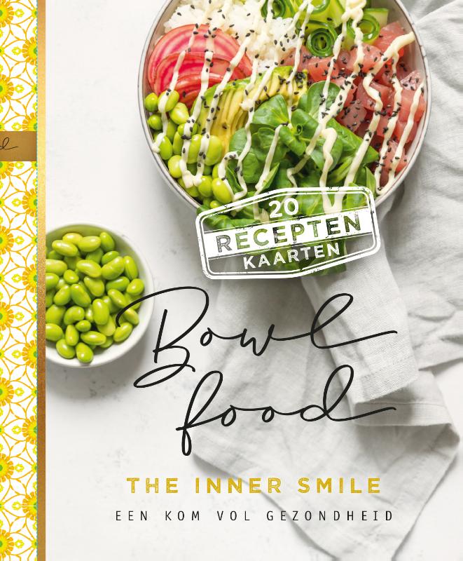 Mini bookbox recepten - Bowl food the inner smile