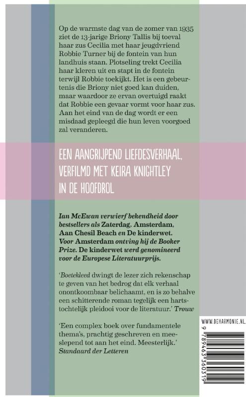 Boetekleed 