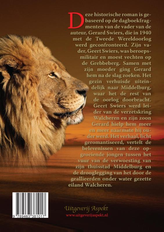 Tussen vuur en water Walcheren 1940-1946