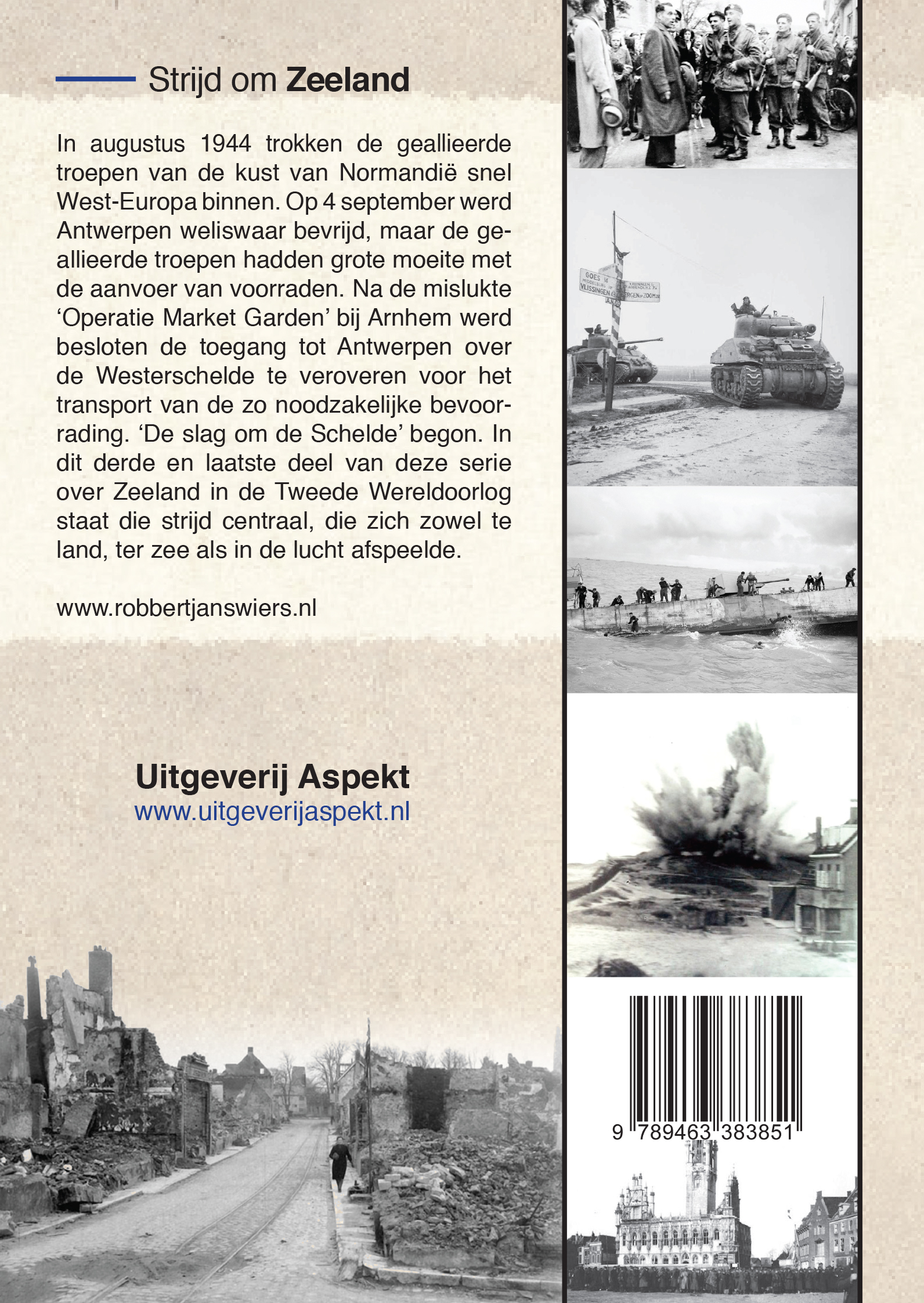 Strijd om Zeeland invasie - verdediging - voorspel -