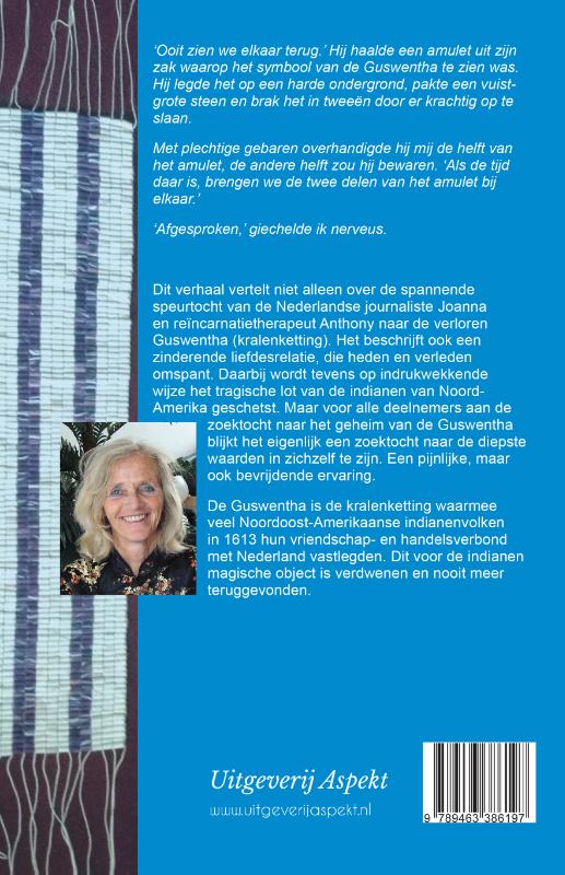 Guswentha de verborgen boodschap