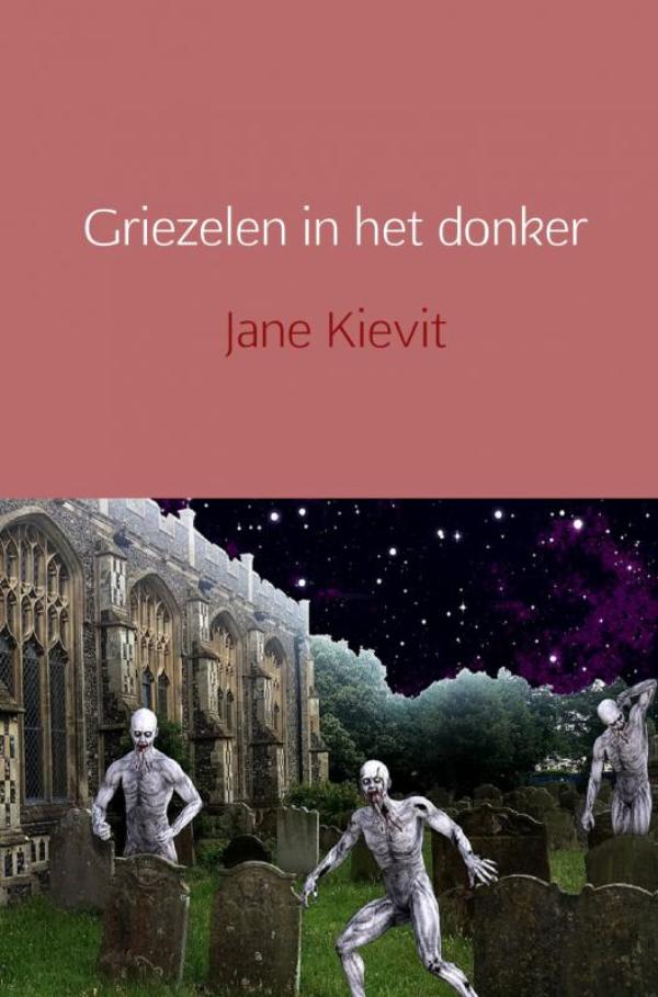 Griezelen in het donker 
