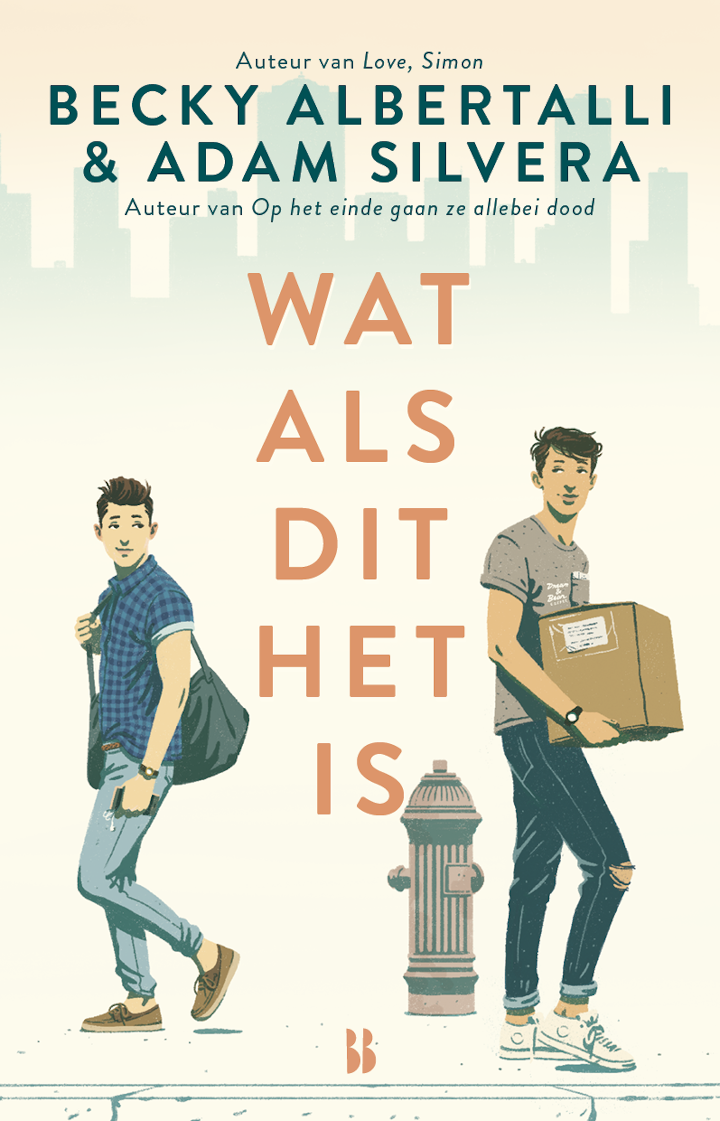 Wat als dit het is 