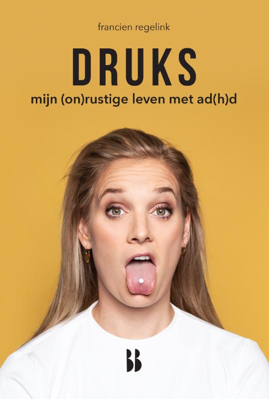 Druks mijn (on)rustige leven met ADHD