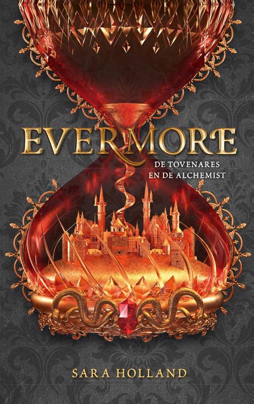 Evermore De tovenares en de alchemist