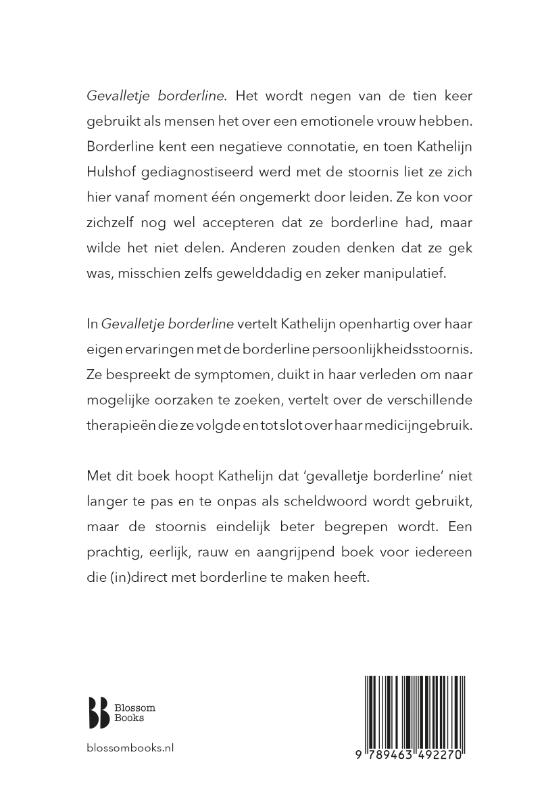 Gevalletje borderline 