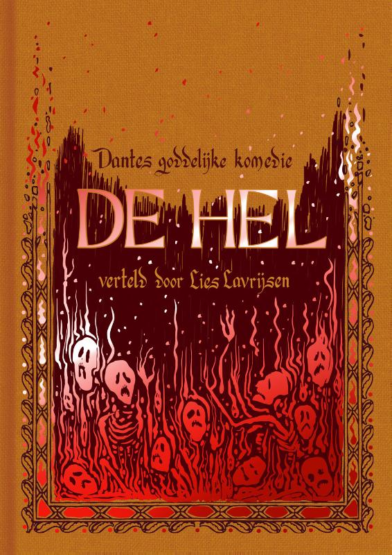 Dantes goddelijke komedie. De hel 