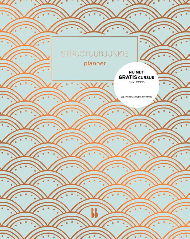 Structuurjunkie planner 