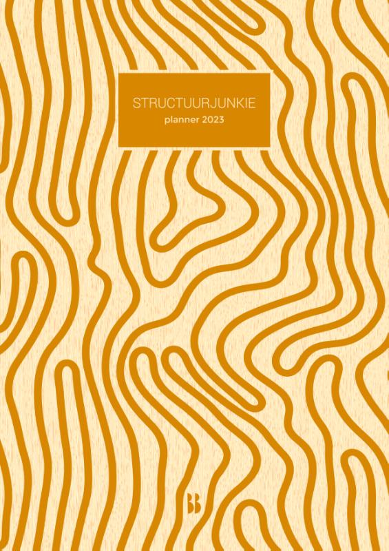 Structuurjunkie planner 2023