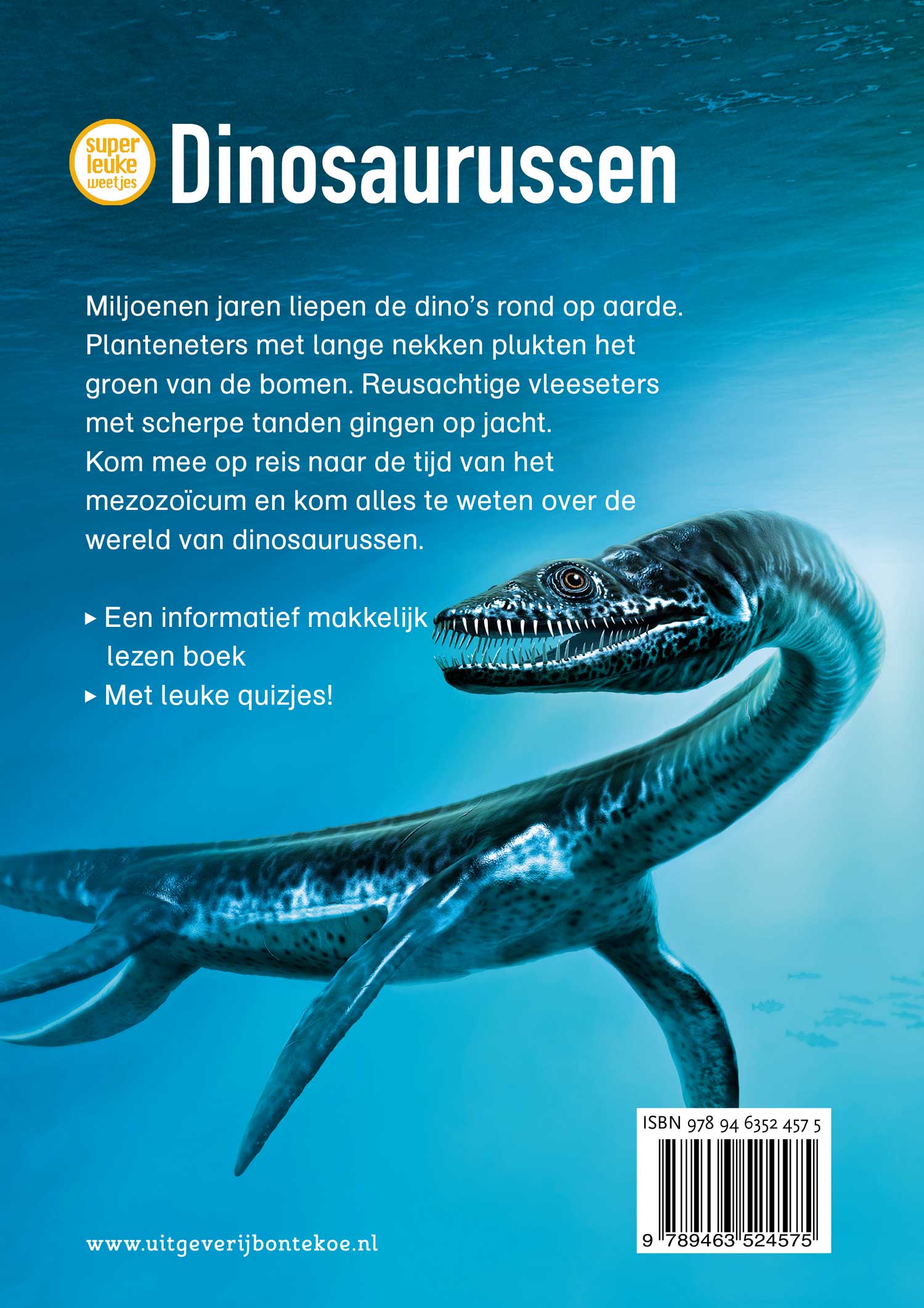 Dinosaurussen 
