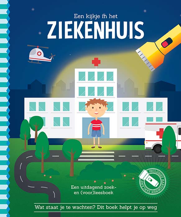 Een kijkje in het ziekenhuis 