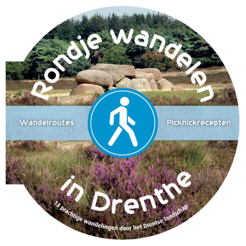 Rondje wandelen in Drenthe 13 prachtige wandelingen door het Drentse