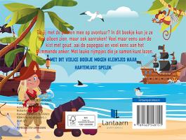 Kijk en voel - Piraten 