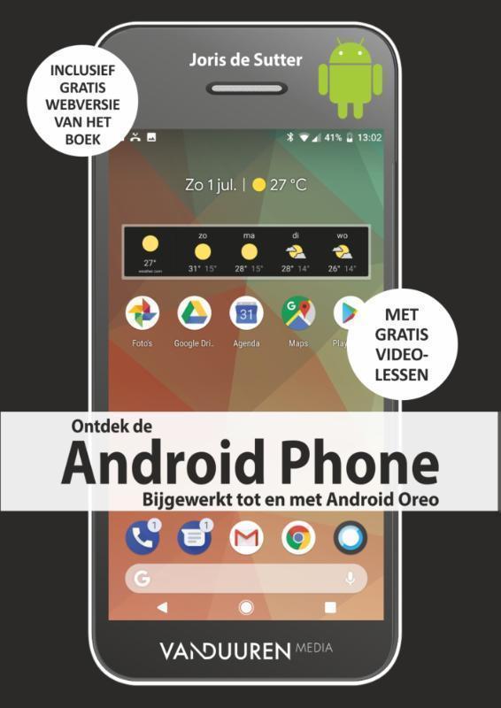 Ontdek de Android Phone 