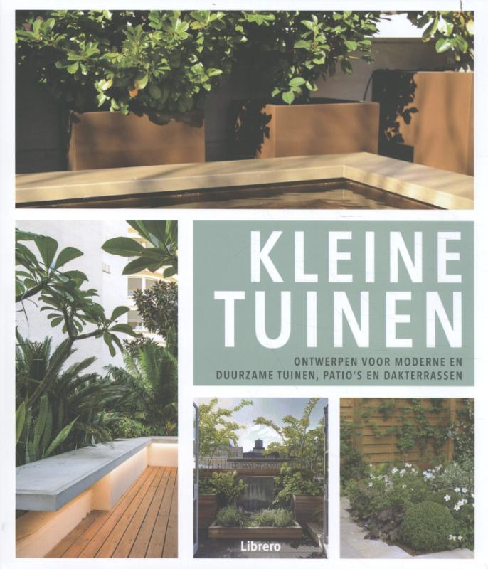 Kleine tuinen 's en dakterrassen