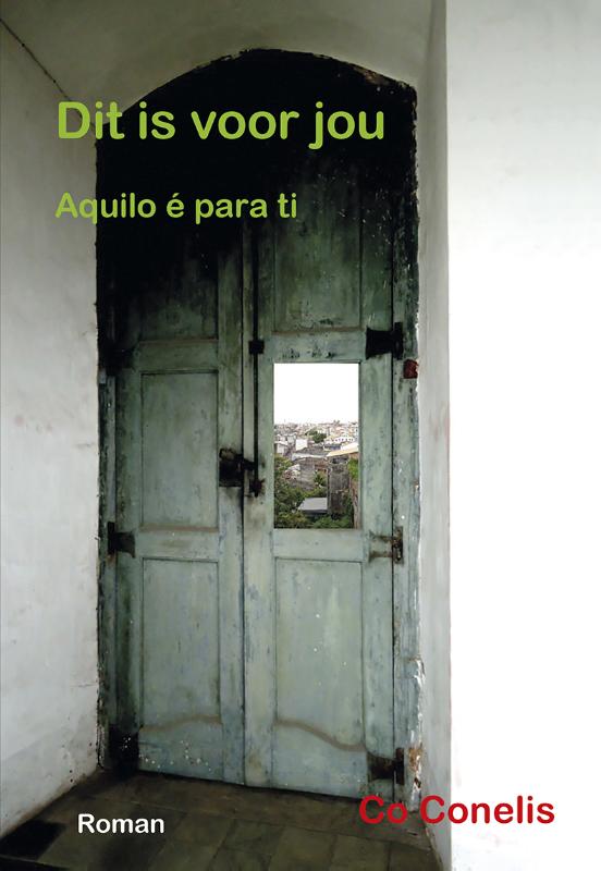 Dit is voor jou aquilo é para ti