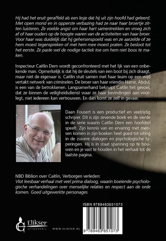 Jachtig een Caitlin-avontuur