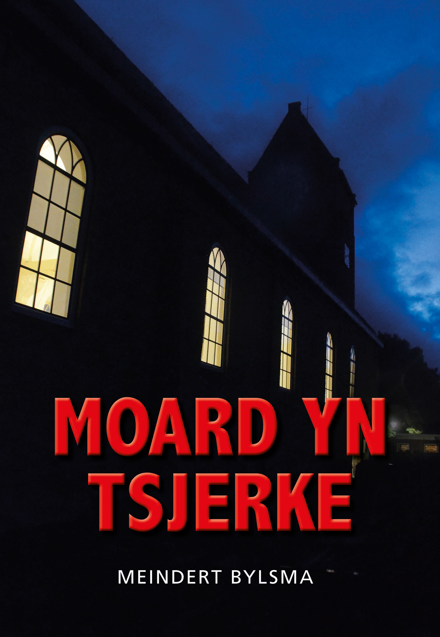 Moard yn tsjerke 
