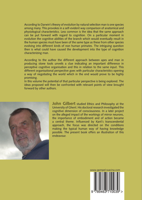 The forgotten transition From event to object and from tool to language