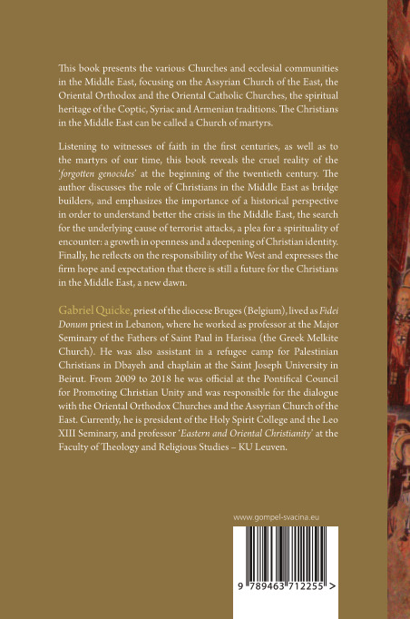A Spiritual Discovery of the Christians in the Middle East 