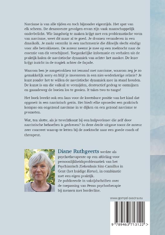 Geboeid door narcisme Mythe en masker