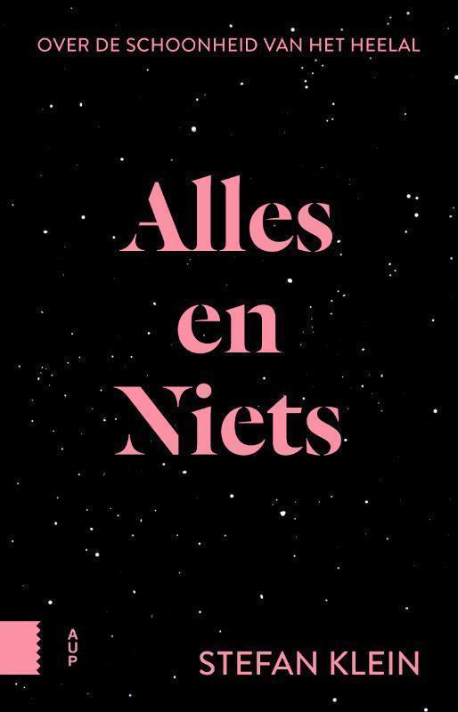 Alles en niets Over de schoonheid van het heelal