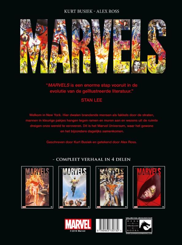 Marvels 4