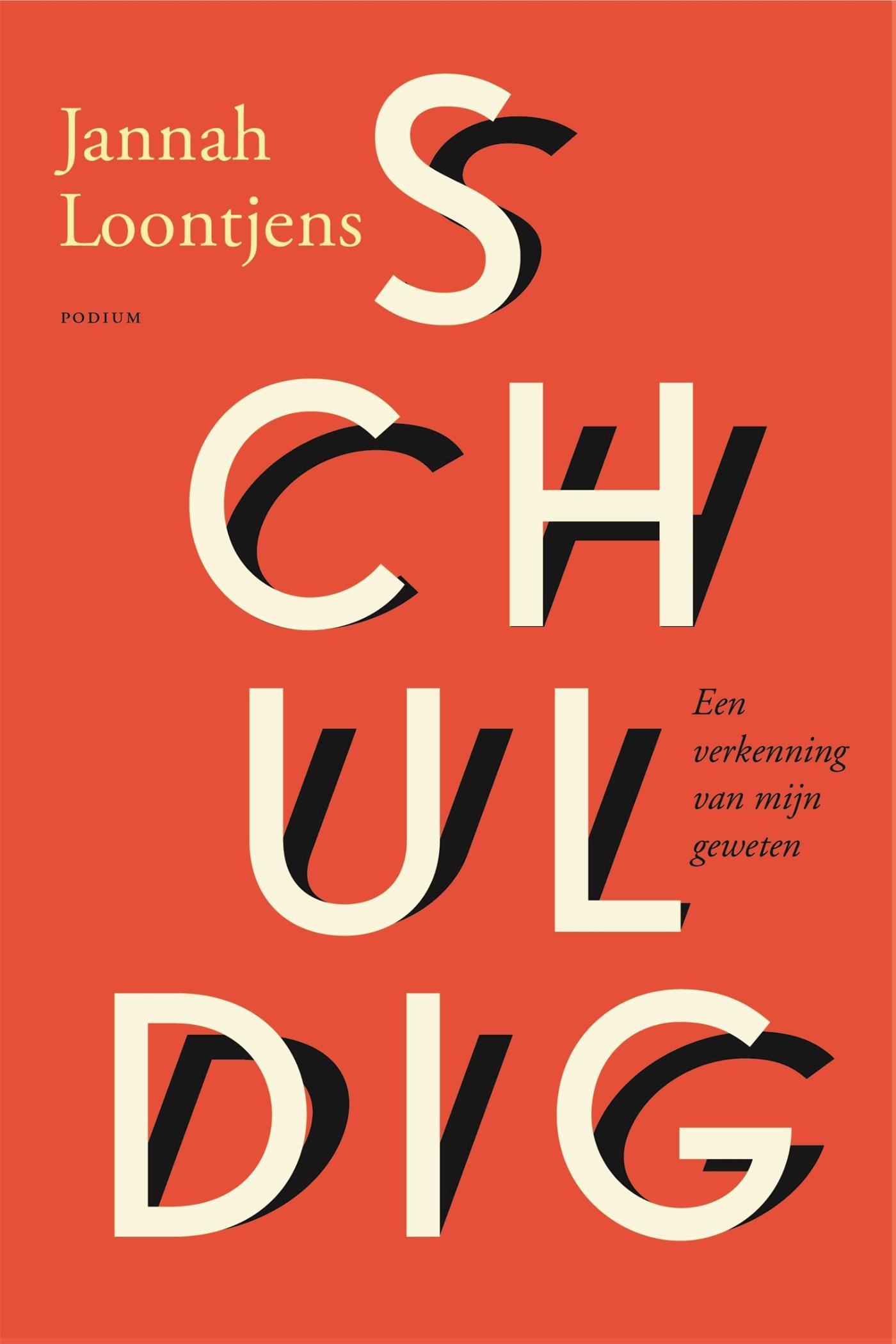 Schuldig Een verkenning van mijn geweten