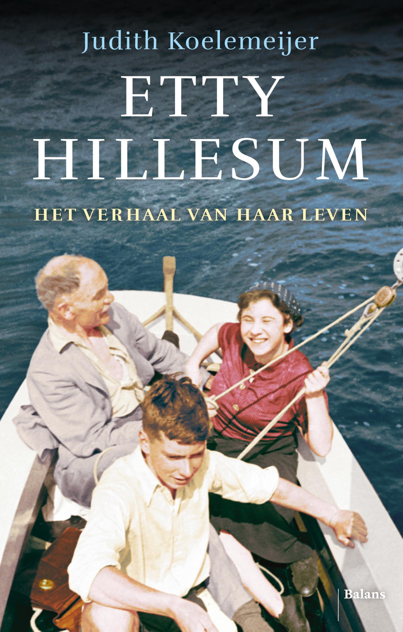 Etty Hillesum Het verhaal van haar leven