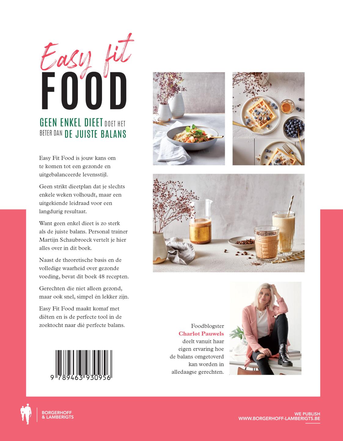 Easy Fit Food Geen enkel dieet doet het beter dan de juiste balans