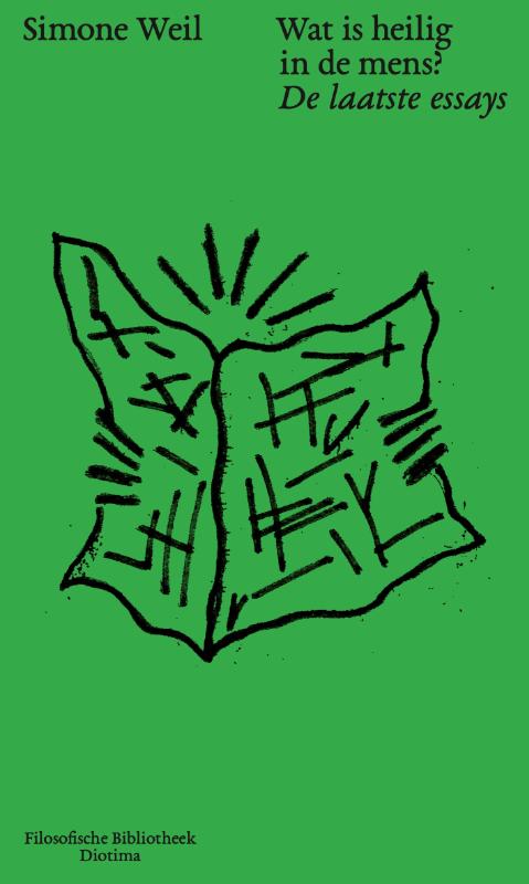 Wat is heilig in de mens? De laatste essays