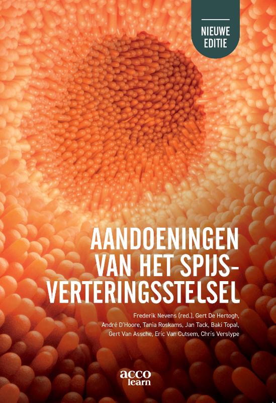 Aandoeningen van het spijsverteringsstelsel 