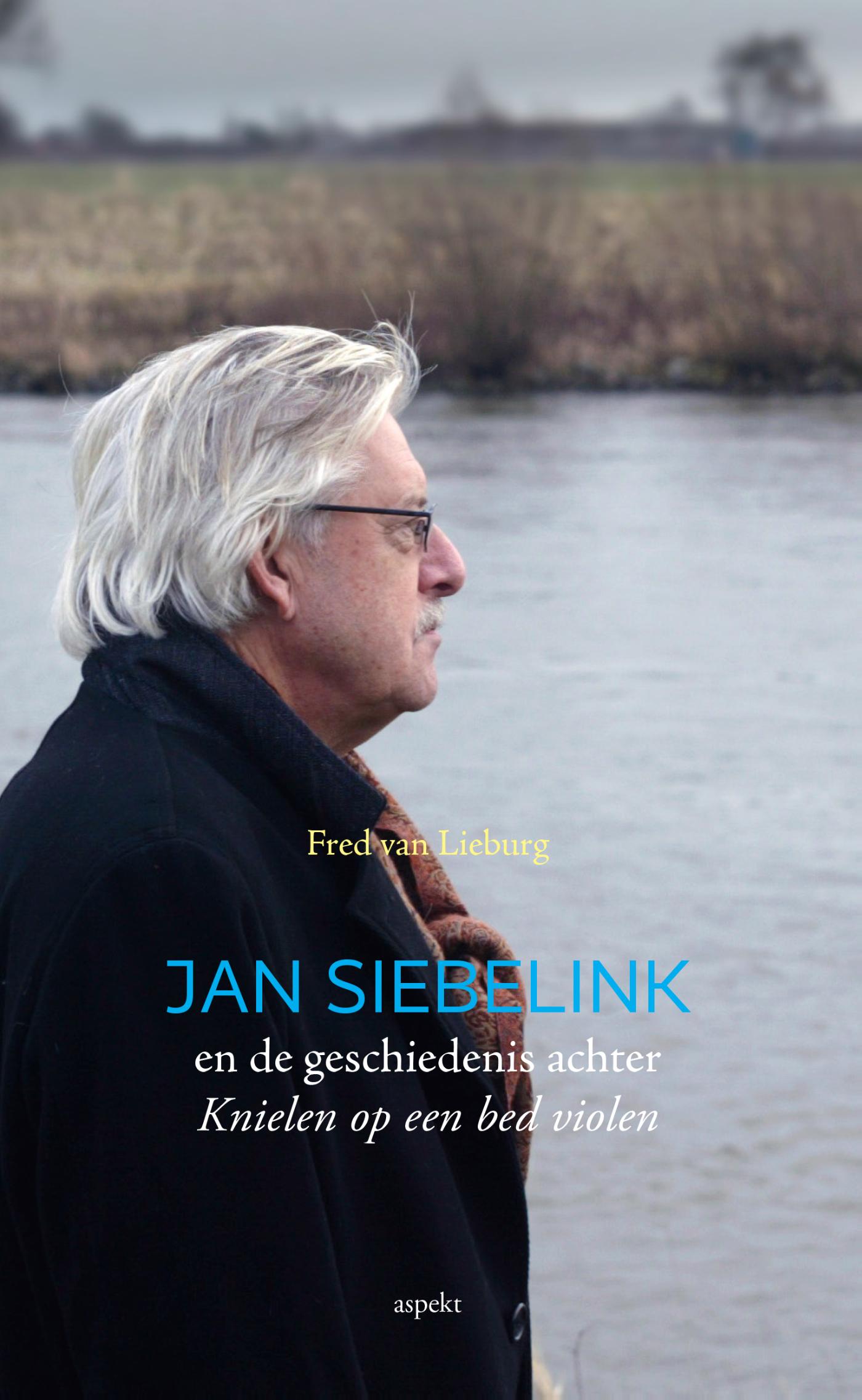 Jan Siebelink en de geschiedenis achter Knielen op een bed violen