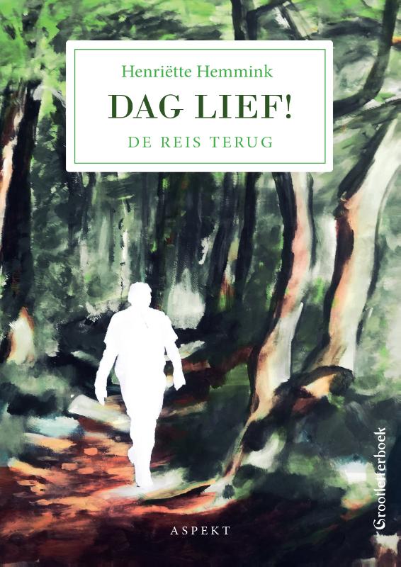Dag Lief! GLB GROOTLETTERBOEK