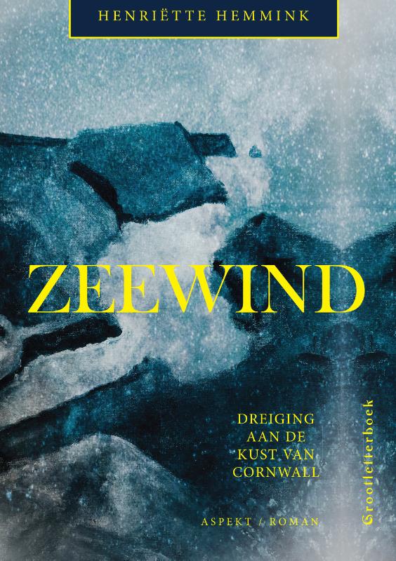 Zeewind GLB GROOTLETTERBOEK