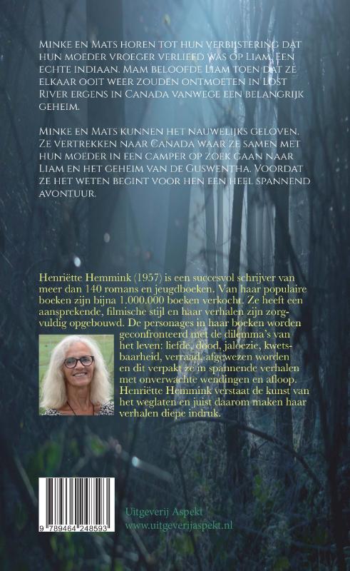 Zoek het geheim 