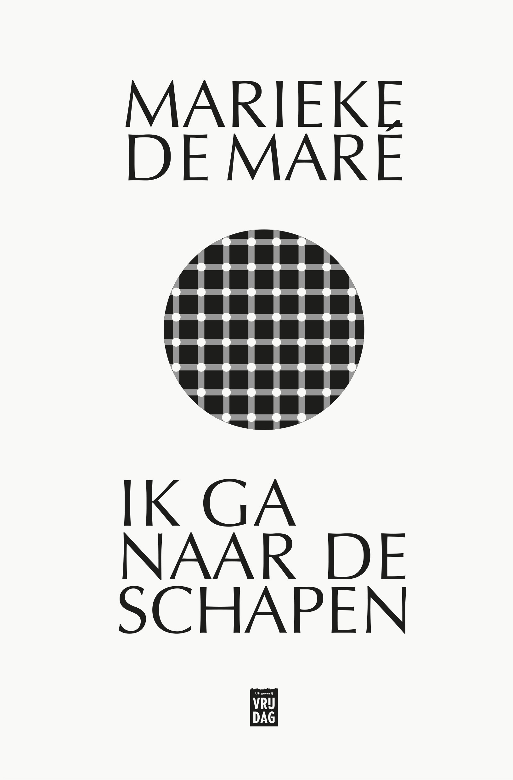 Ik ga naar de schapen 