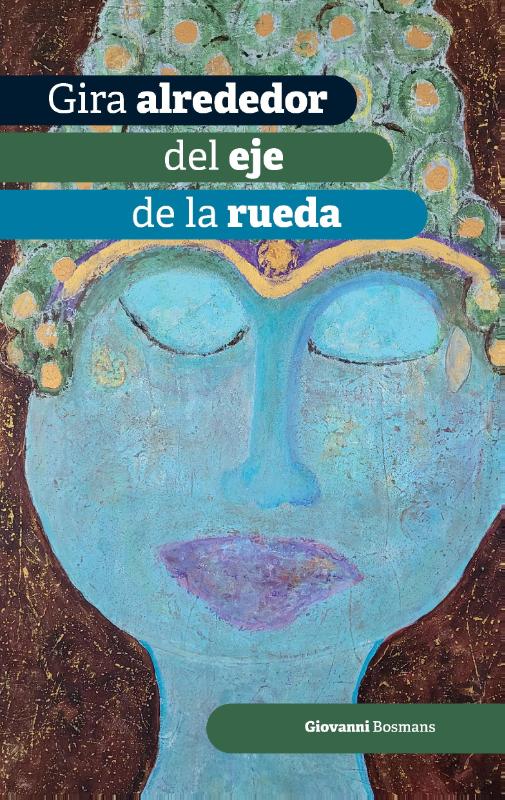 Gira alrederor del eje de la rueda 