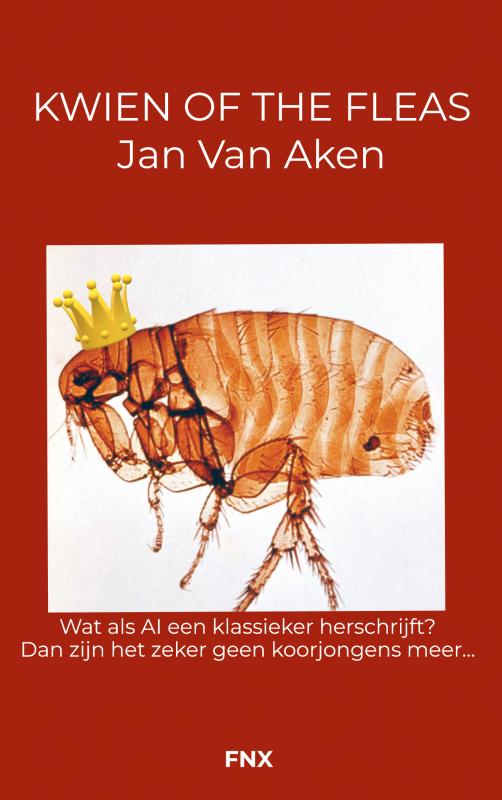Kwien of the fleas 