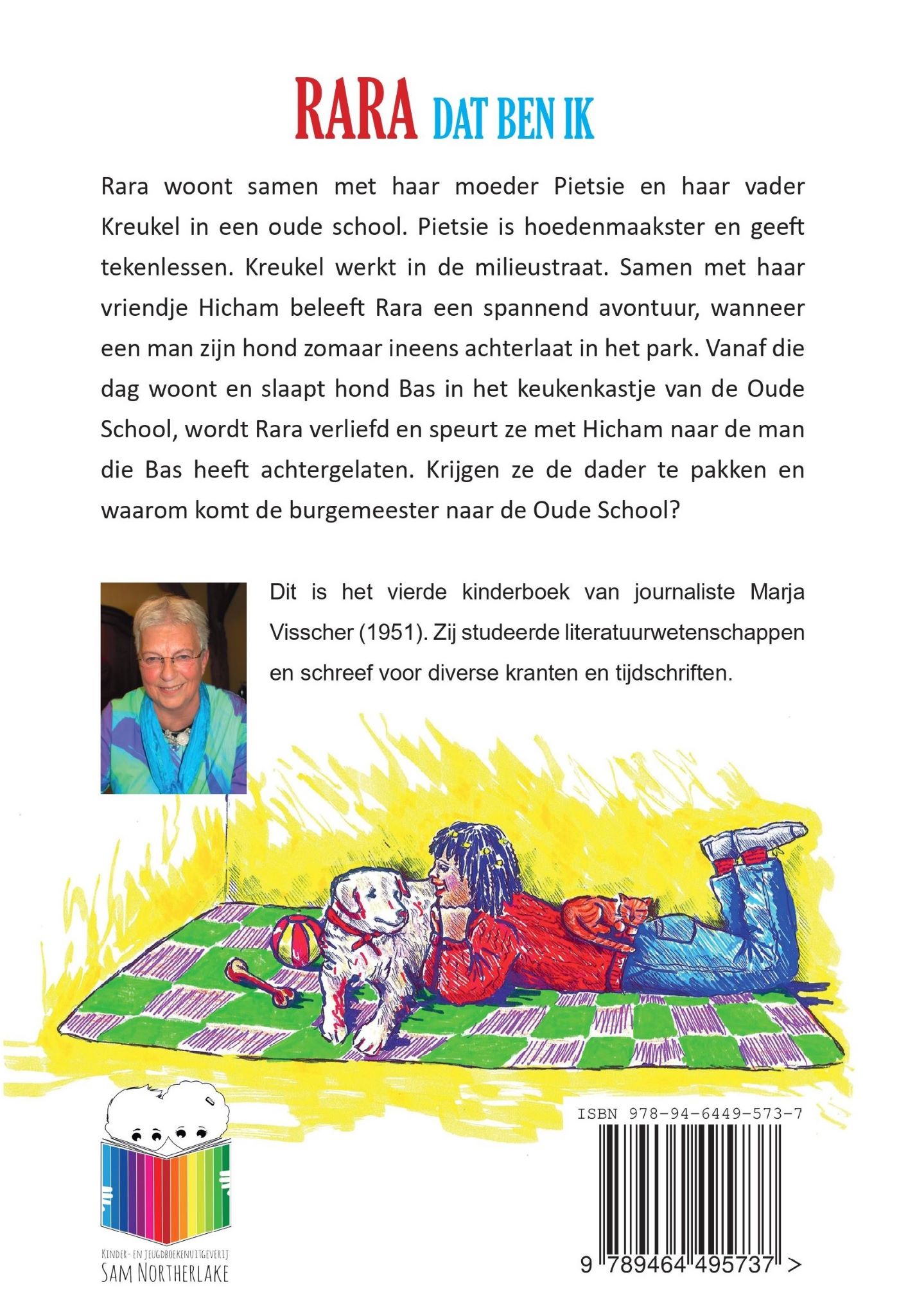 Rara dat ben ik 
