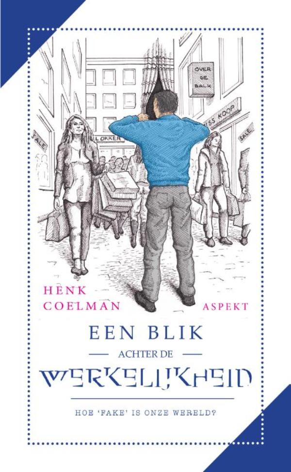 Een blik achter de werkelijkheid ' is onze wereld