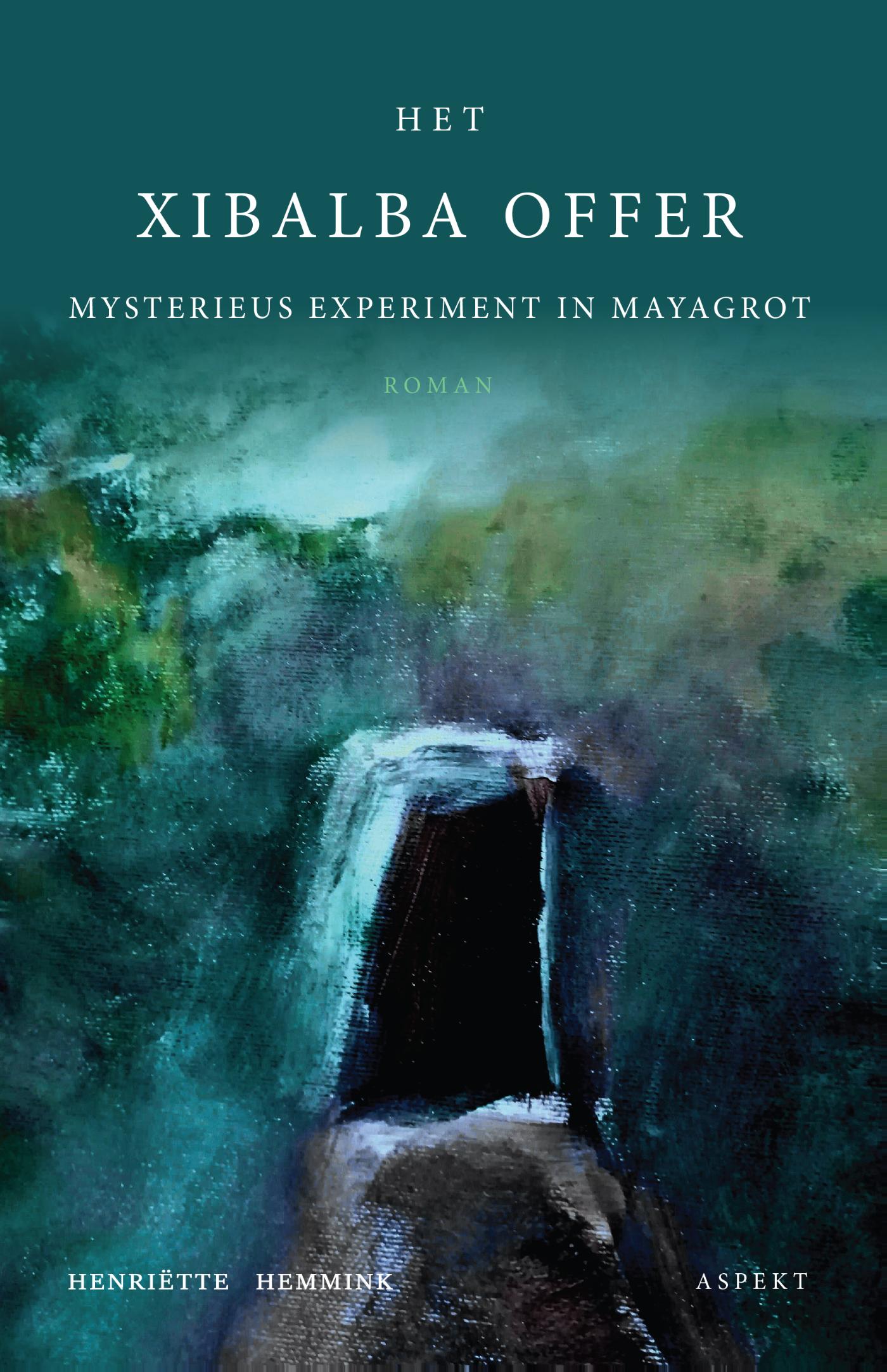 Het Xibalba Offer Mysterieus experiment in Mayagrot