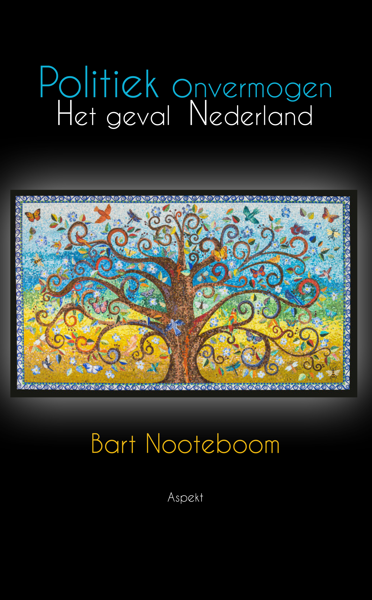Politiek Onvermogen Het geval Nederland