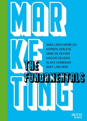 Marketing: The fundamentals 