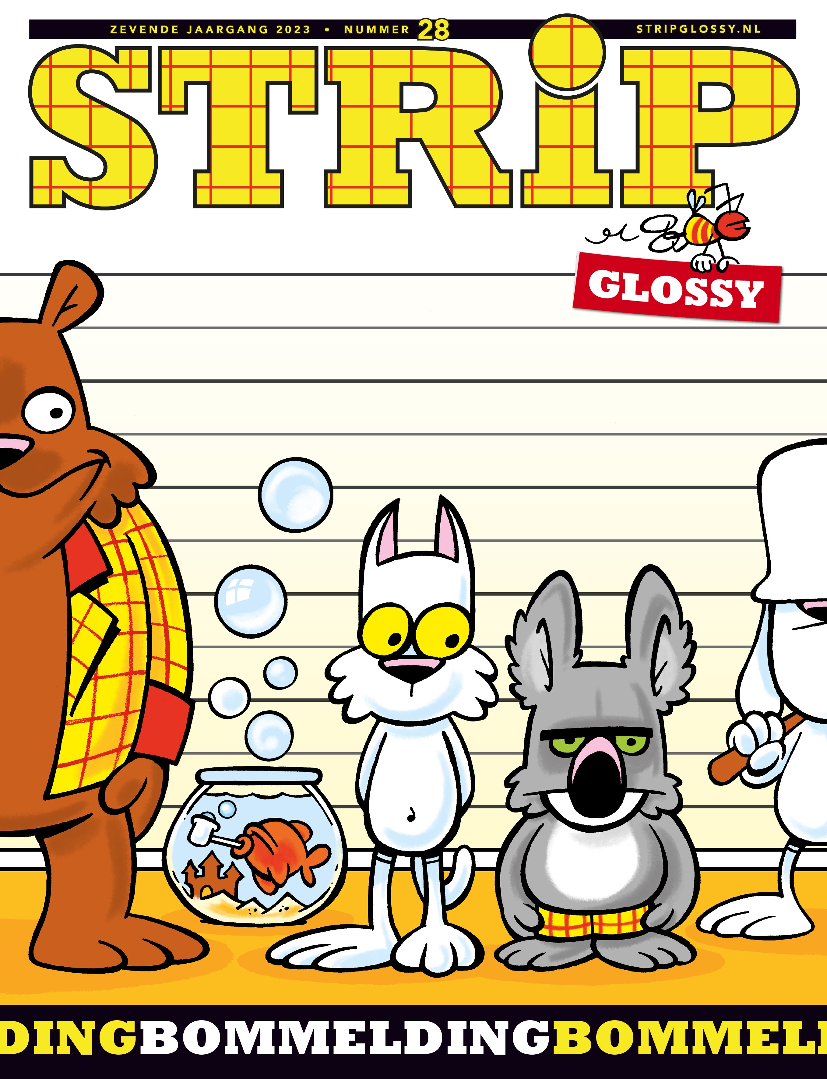 StripGlossy 28 